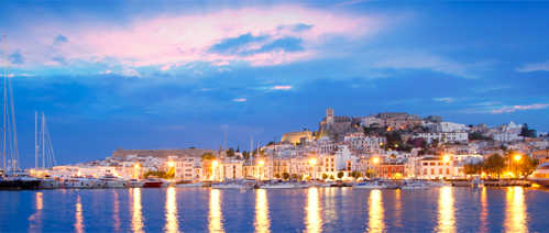 Picture of a holiday in Ibiza Picture of a holiday in Ibiza