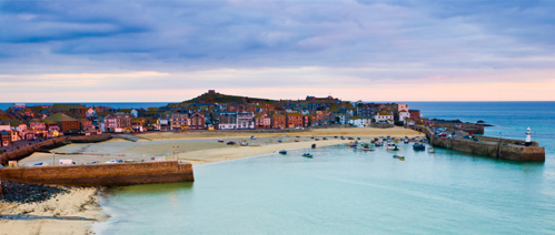 Picture of a holiday in St Ives Picture of a holiday in St Ives