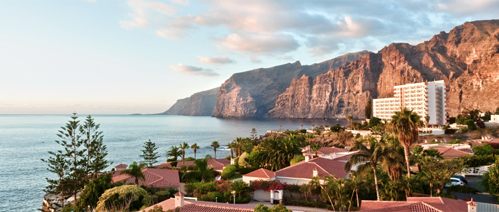 Picture of a holiday in Tenerife Picture of a holiday in Tenerife